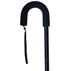 Crook Handle Black