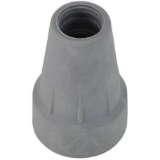 Grey Heavy Duty Crutch Tip