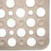 Shower Mat - White