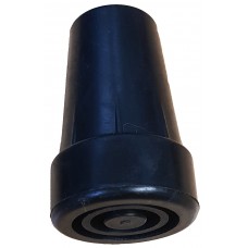 Black Carbon Cane Ferrule