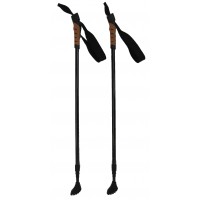 Nordic walking poles (pair)