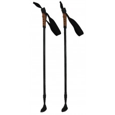 Nordic walking poles (pair)