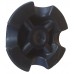 Weighted 22mm rubber ferrule 4 feet